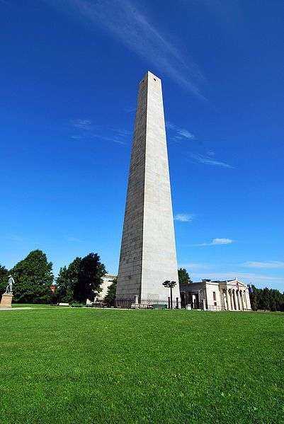 BUNKER HILL MONUMENT