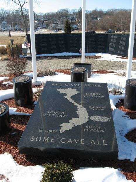 WEST HAVEN VIETNAM VETERANS MEMORIAL