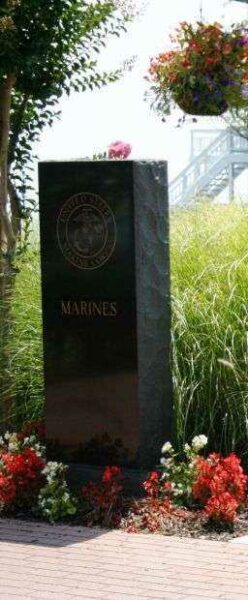 CHESAPEAKE BEACH MARINES MEMORIAL