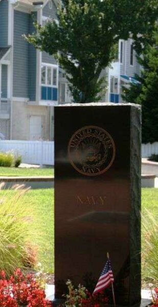 CHESAPEAKE BEACH NAVY MEMORIAL