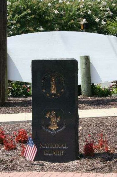 CHESAPEAKE BEACH NATIONAL GUARD MEMORIAL
