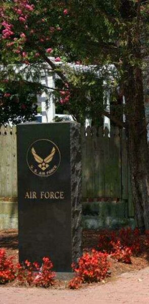 CHESAPEAKE BEACH AIR FORCE MEMORIAL