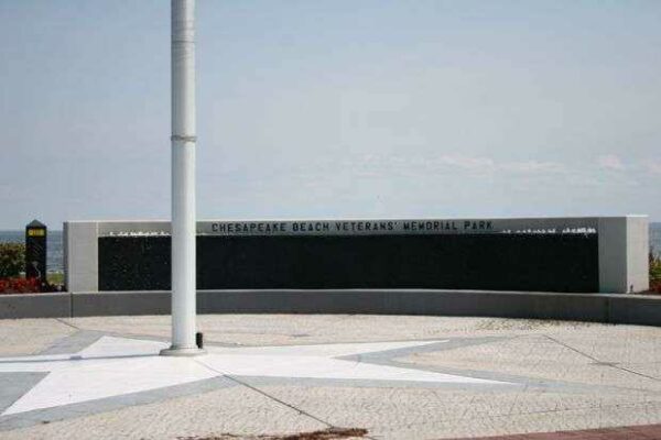 CHESAPEAKE BEACH VETERANS’ MEMORIAL PARK