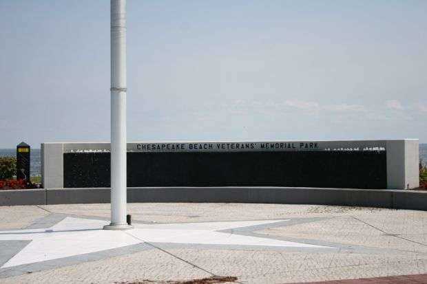 CHESAPEAKE BEACH VETERANS’ MEMORIAL PARK