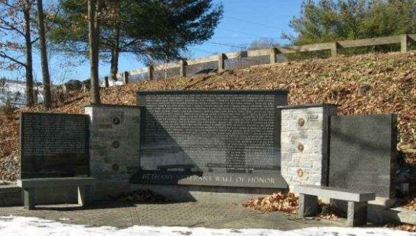 BETHANY VETERANS WALL OF HONOR