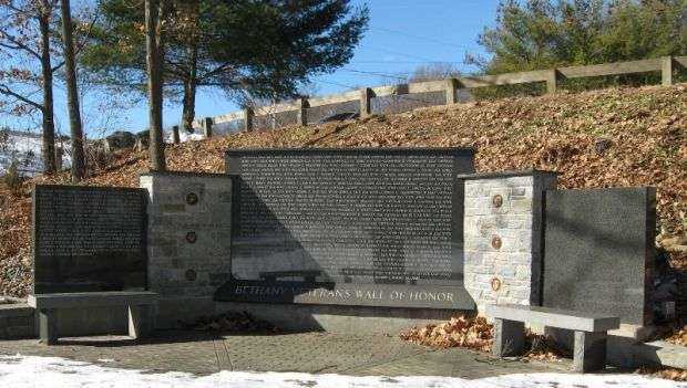 BETHANY VETERANS WALL OF HONOR