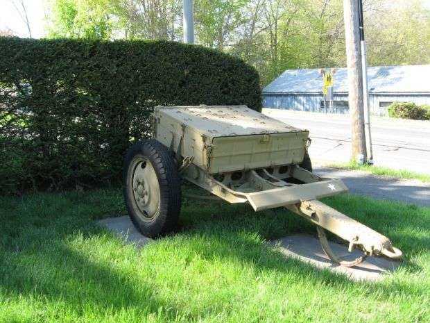 HADDAM MEMORIAL CANNON CAISSON