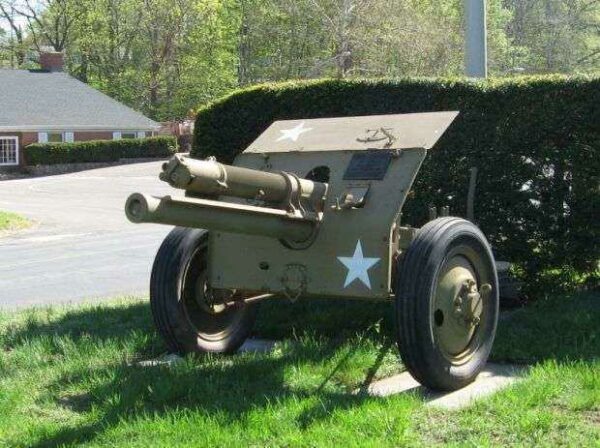 HADDAM MEMORIAL CANNON