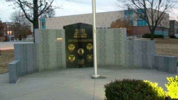 WILSON COUNTY VETERANS MEMORIAL