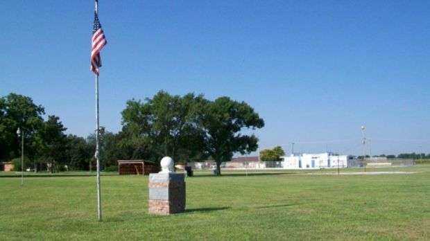 HARDMAN VETERANS MEMORIAL PARK