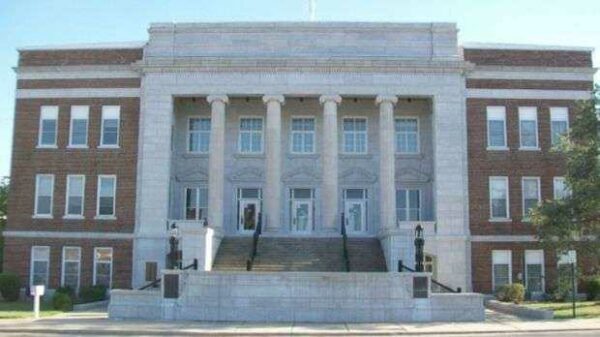 CHANUTE WAR MEMORIAL BUILDING