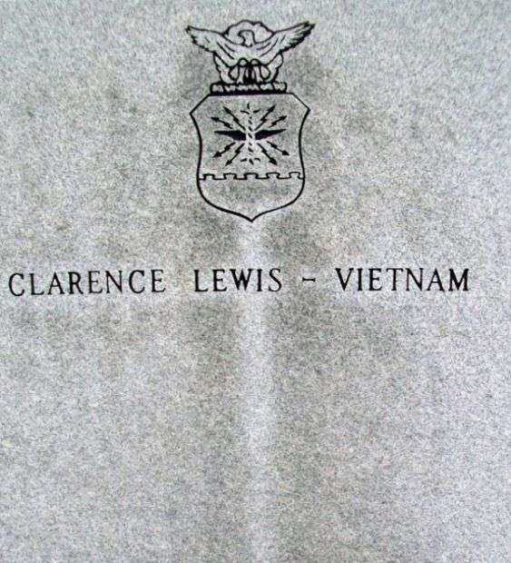 LOUISBURG CEMETERY VETERANS MEMORIAL AIR FORCE HONOR ROLL