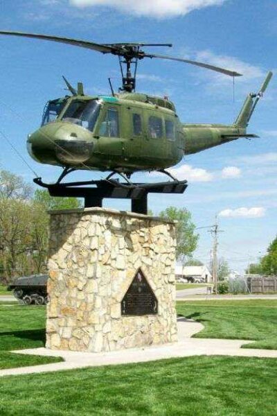 ALL VETERANS MEMORIAL PARK VIETNAM MEMORIAL