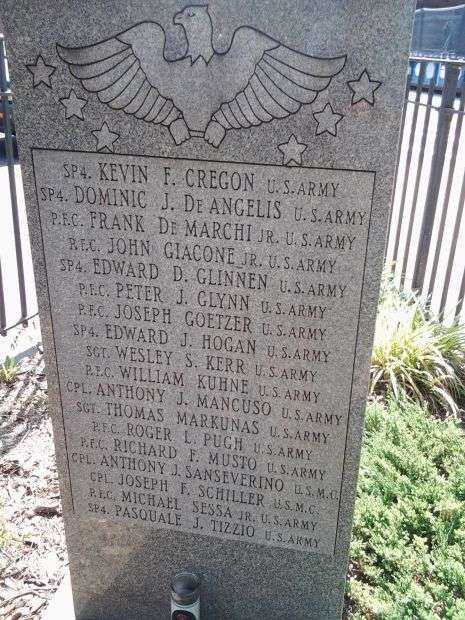 BADAME-SESSA MEMORIAL BACK