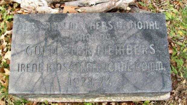 U.S. ARMY MOTHERS NATIONAL MEMORIAL