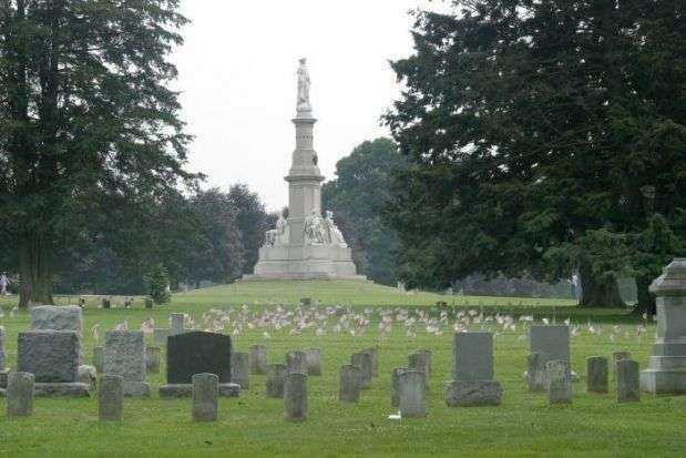 SOLDIERS’ NATIONAL MONUMENT