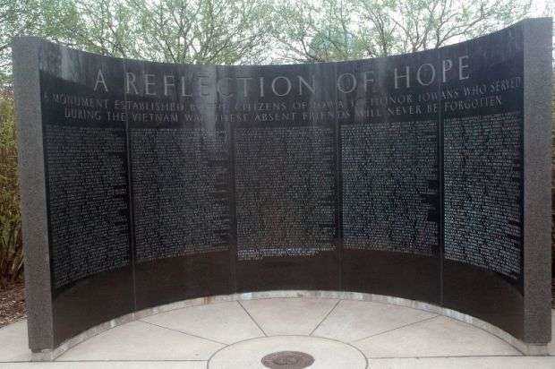 A REFLECTION OF HOPE MEMORIAL