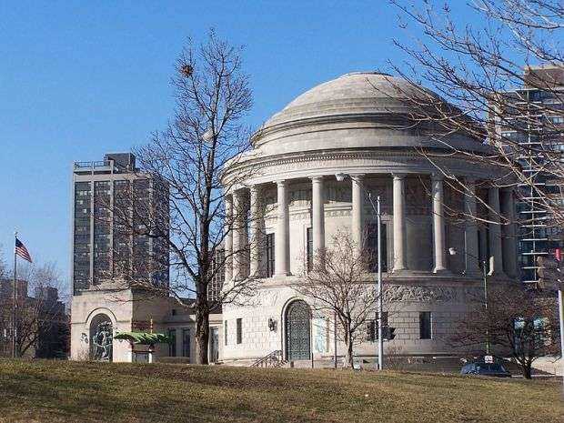 ELKS NATIONAL VETERANS MONUMENT