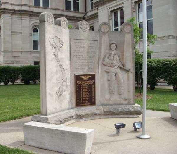 VIGO COUNTY VIETNAM WAR MEMORIAL