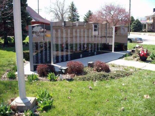 MILFORD WAR MEMORIAL