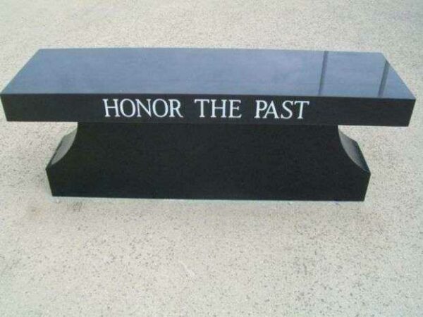 ALTAMONT VETERANS MEMORIAL BENCH A