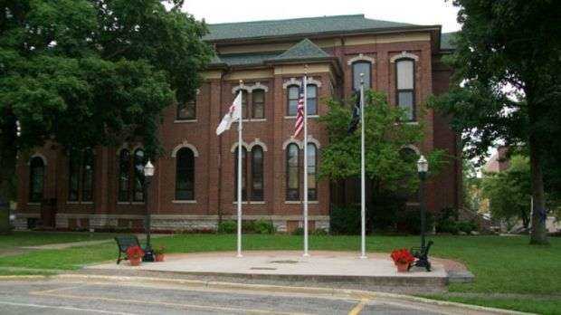 BOND COUNTY VETERANS MEMORIAL