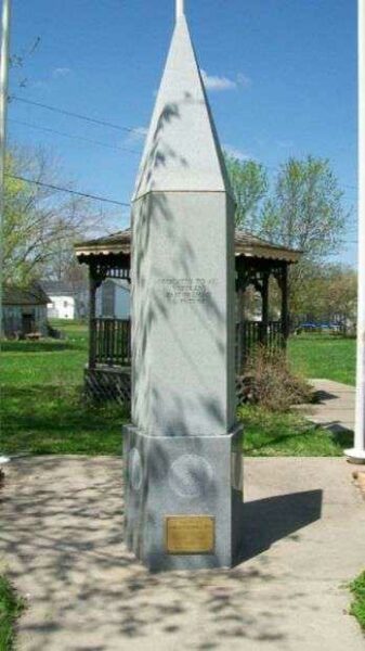 BLACKWATER VETERANS MEMORIAL