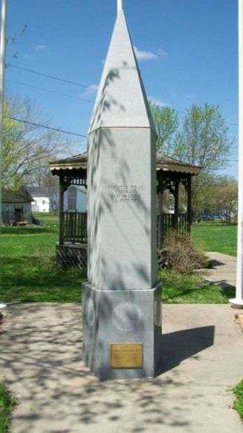 BLACKWATER VETERANS MEMORIAL