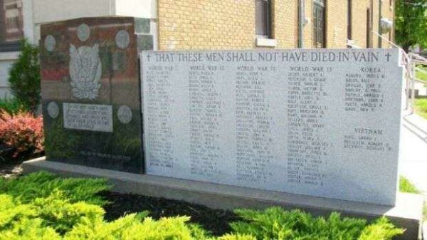 ATCHISON COUNTY WAR MEMORIAL