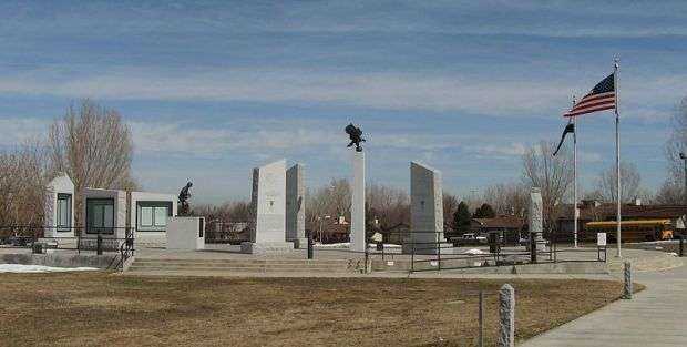 WELD COUNTY VETERANS MEMORIAL