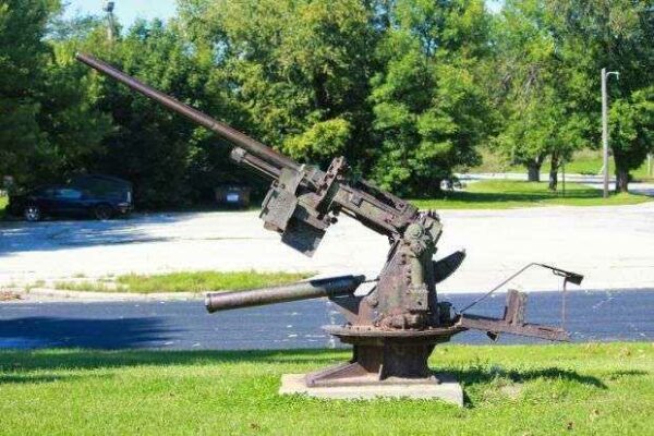 MOUNT COMBINATION GUN MEMORIAL