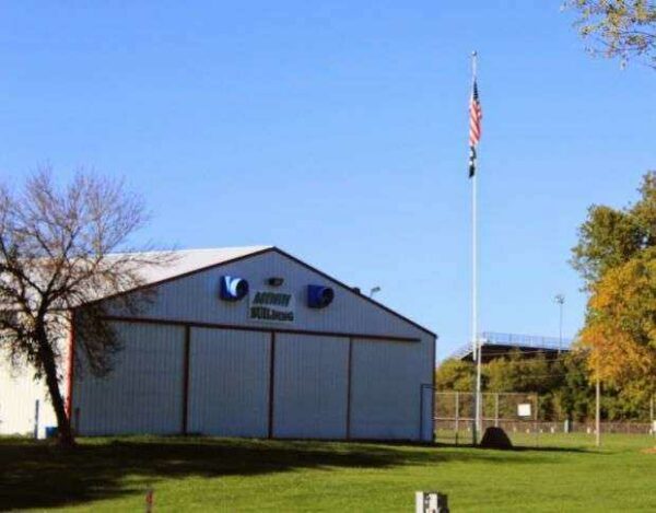 THE V.F.W. GIFFORD LARSON POST 7924 ACTIVITY MEMORIAL BUILDING