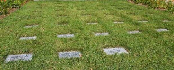 SOUTHERN WISCONSIN VETERANS MEMORIAL CEMETERY GARDEN