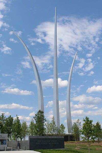 UNITED STATES AIR FORCE MEMORIAL