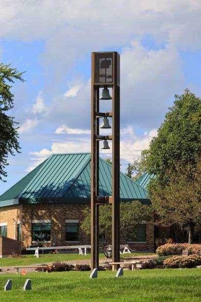 AMVETS WAR MEMORIAL CARILLON