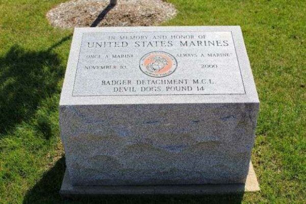 UNITED STATES MARINES MEMORIAL