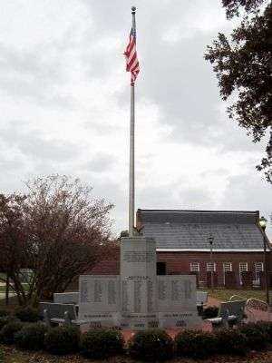 MURFREESBORO VETERANS MEMORIAL