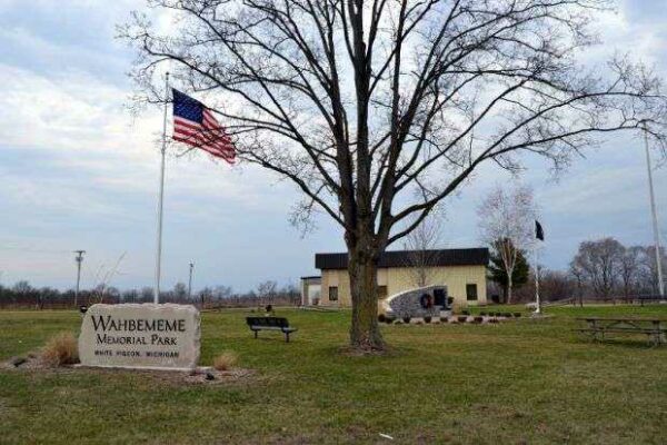 WAHBEMEME MEMORIAL PARK