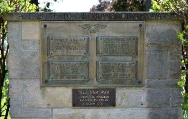 CONSTANTINE WAR VETERANS MEMORIAL