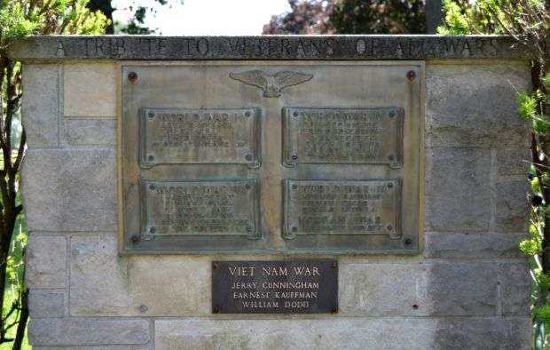 CONSTANTINE WAR VETERANS MEMORIAL
