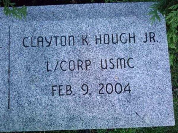 HOLYOKE VIETNAM WAR MEMORIAL HONOR STONE J