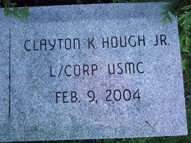 HOLYOKE VIETNAM WAR MEMORIAL HONOR STONE J