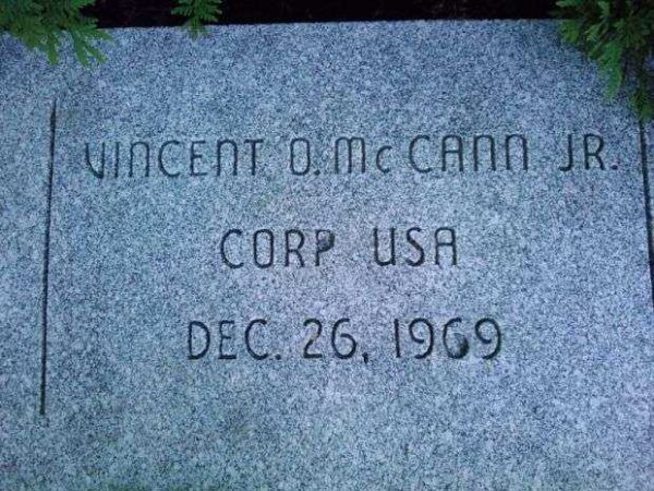 HOLYOKE VIETNAM WAR MEMORIAL HONOR STONE I