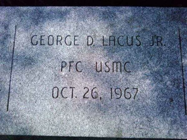 HOLYOKE VIETNAM WAR MEMORIAL HONOR STONE G