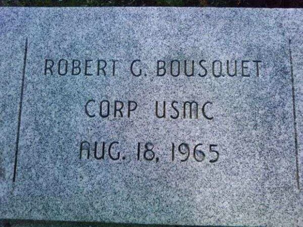 HOLYOKE VIETNAM WAR MEMORIAL HONOR STONE C