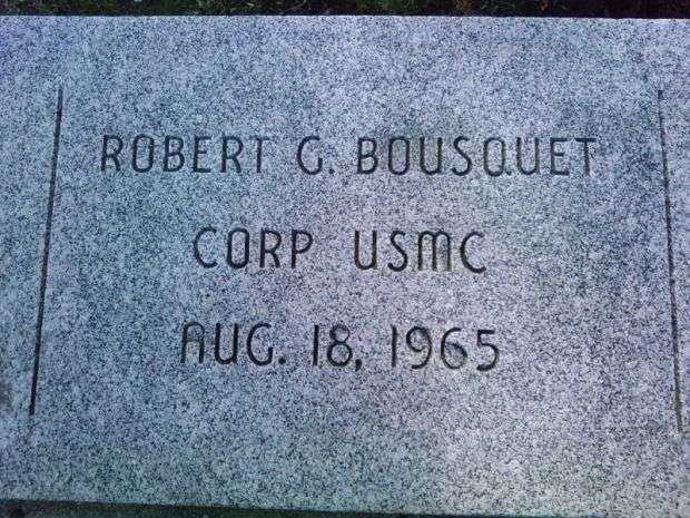 HOLYOKE VIETNAM WAR MEMORIAL HONOR STONE C