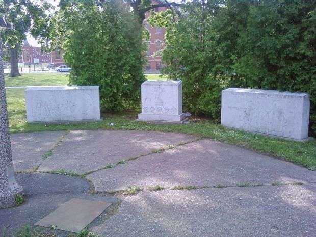 HOLYOKE VIETNAM WAR MEMORIAL