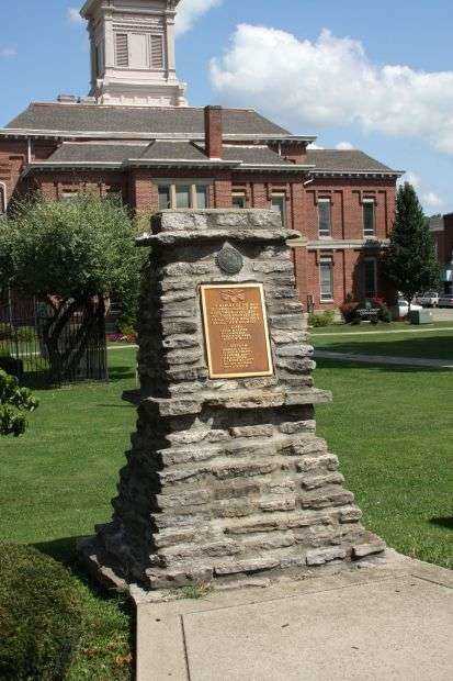 CARROLL COUNTY KOREAN WAR AND VIETNAM WAR MEMORIAL