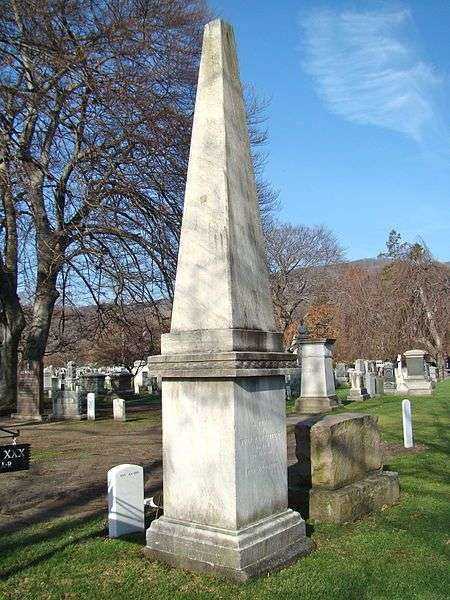 WOODS MONUMENT WEST POINT