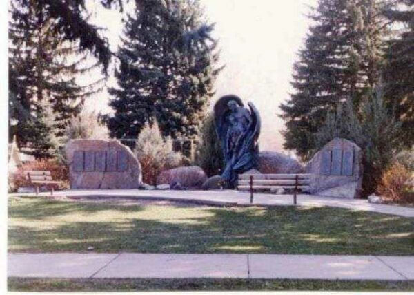 THE MONTANA STATE VIETNAM VETERANS MEMORIAL